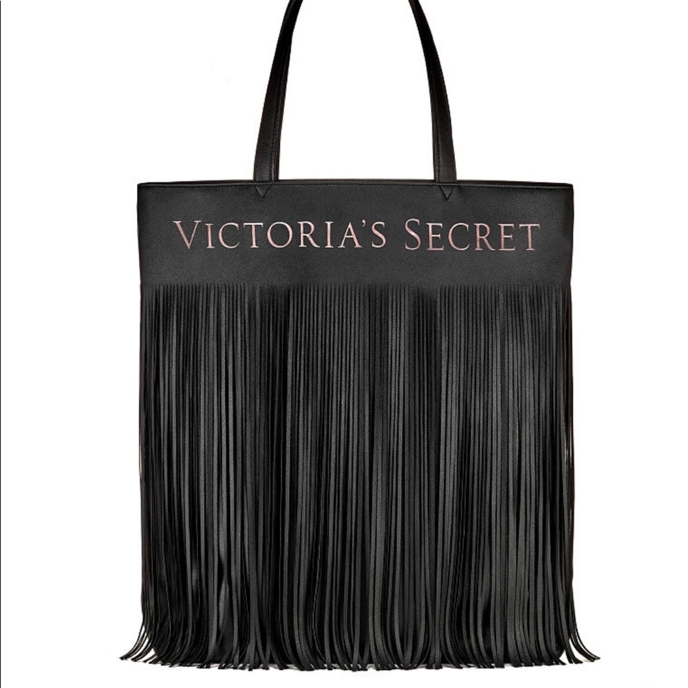 Victoria’s Secret Flirty Fringe Tote
